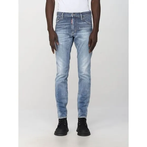 Dsquared2 Jeans Men Navy
          
      NWT