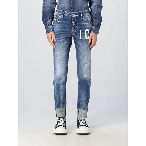 Dsquared2 Jeans Men Denim
          
      NWT