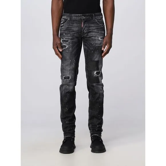 Dsquared2 Jeans Men Black
          
      NWT