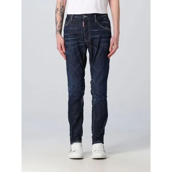 Dsquared2 Jeans Men Blue
          
      NWT