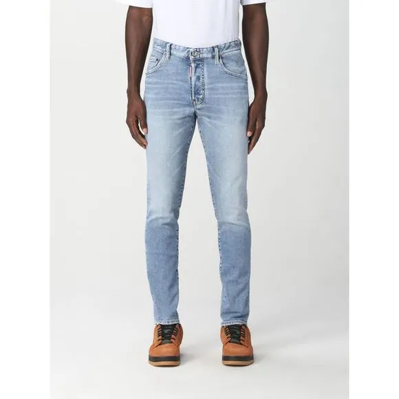 Dsquared2 Jeans Men Navy
          
      NWT