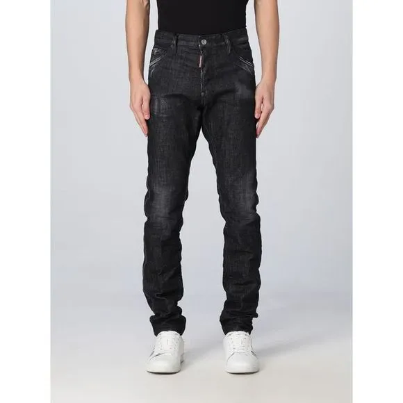Dsquared2 Jeans Men Black
          
      NWT