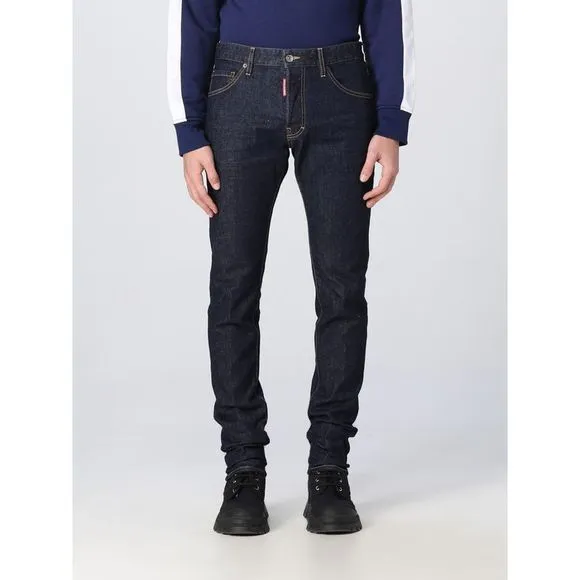 Dsquared2 Jeans Men Blue
          
      NWT