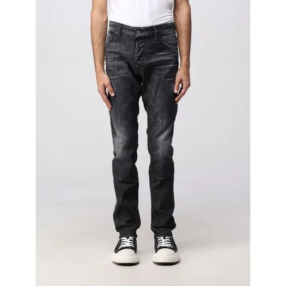 Dsquared2 Jeans Men Black
          
      NWT