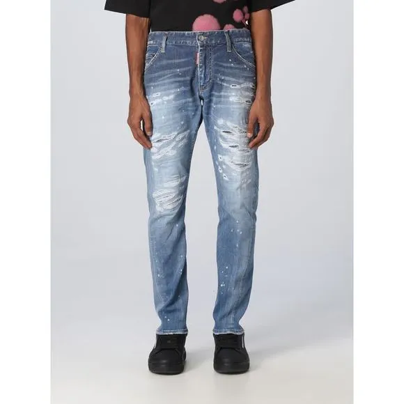 Dsquared2 Jeans Men Denim
          
      NWT