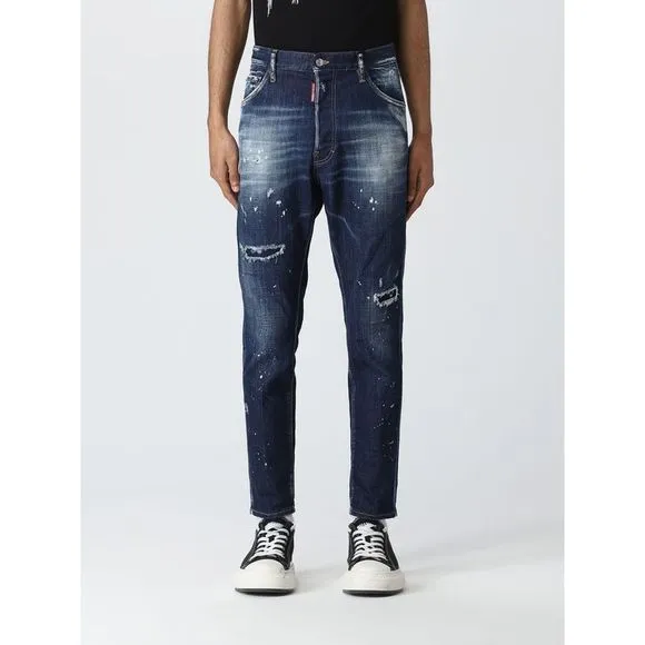 Dsquared2 Jeans Men Denim
          
      NWT