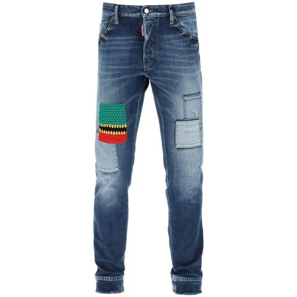 Dsquared2 jamaica jeans
          
      NWT