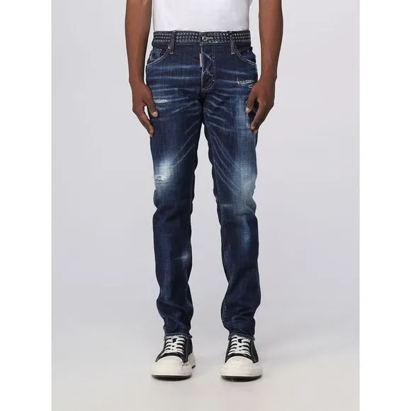 Dsquared2 Jeans Men Blue
          
      NWT