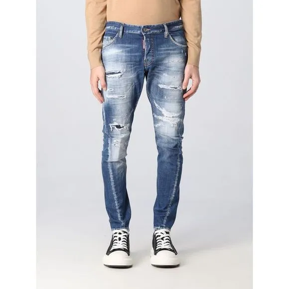 Dsquared2 Jeans Men Denim
          
      NWT