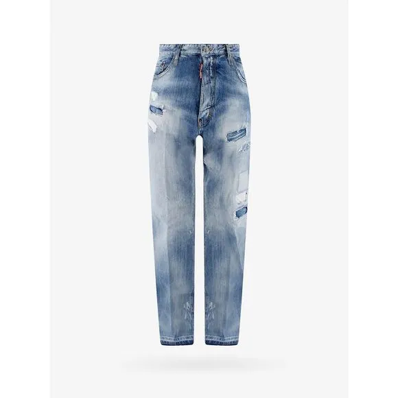DSQUARED2 ROADIE MAN Blue JEANS
          
      NWT