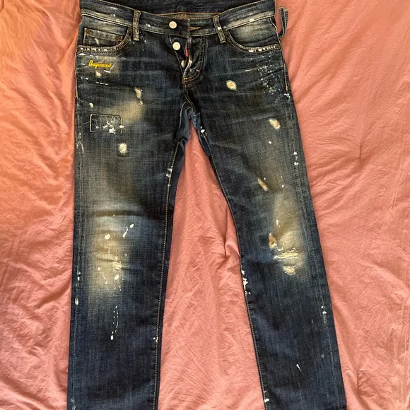 Desquared Denim