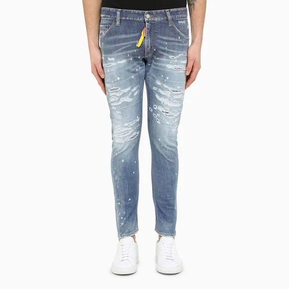 Dsquared2 Twinky blue jeans
          
      NWT