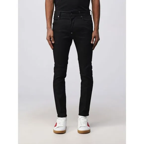 Dsquared2 Pants Men Black
          
      NWT