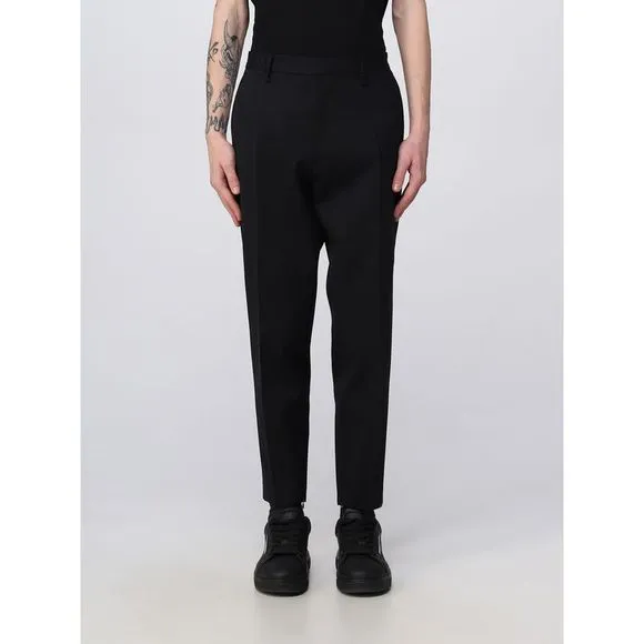 Dsquared2 Pants Men Black
          
      NWT