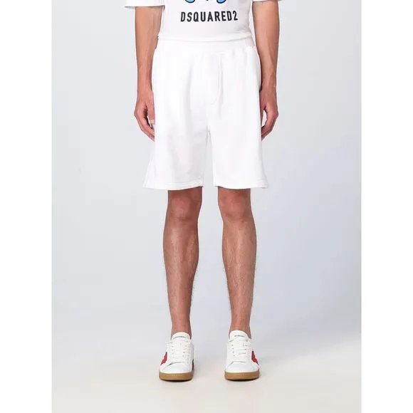 Dsquared2 Pants Men White
          
      NWT