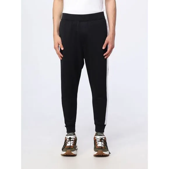Dsquared2 Pants Men Black
          
      NWT