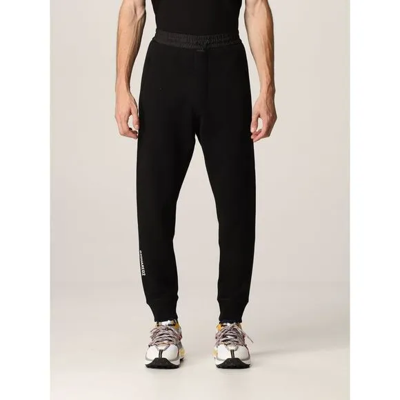 Dsquared2 Pants Men Black
          
      NWT