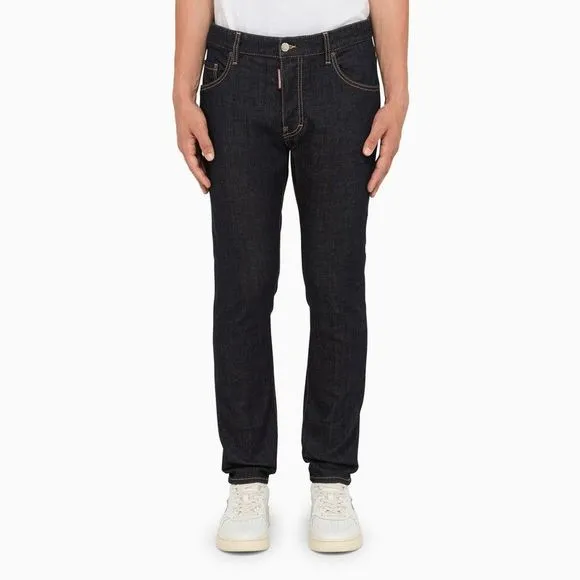 Dsquared2 Navy Skater Denim Jeans
          
      NWT