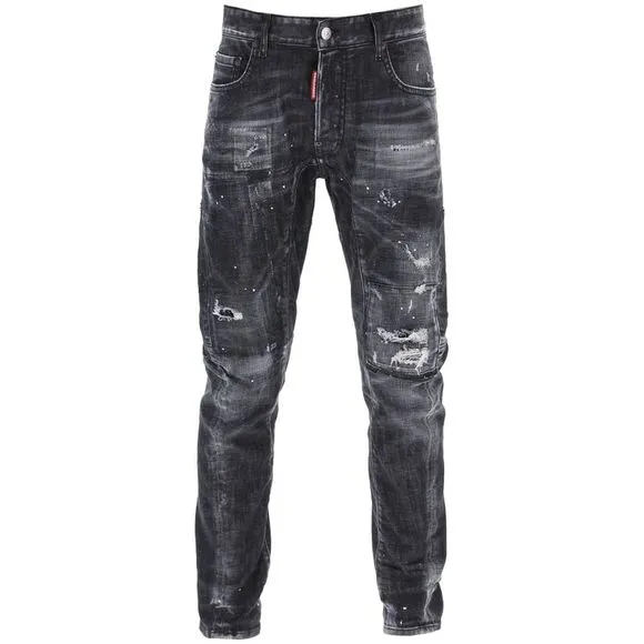 Dsquared2 Tidy Biker
          
      NWT