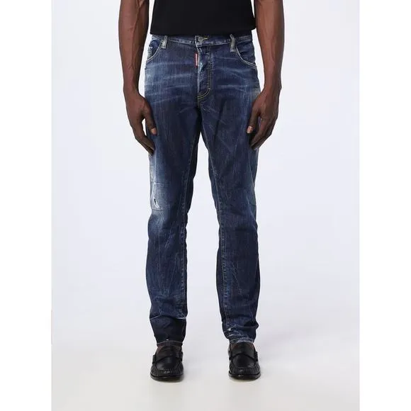 Dsquared2 Jeans Men Blue
          
      NWT