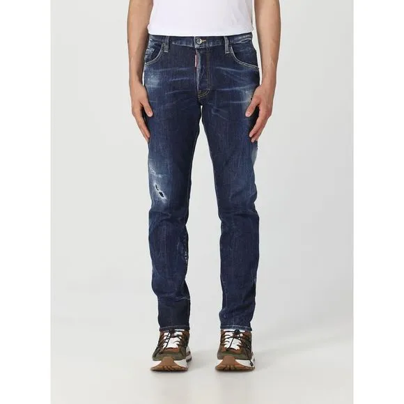 Dsquared2 Jeans Men Blue
          
      NWT