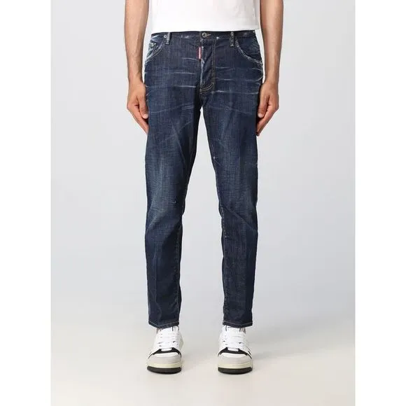 Dsquared2 Jeans Men Blue
          
      NWT