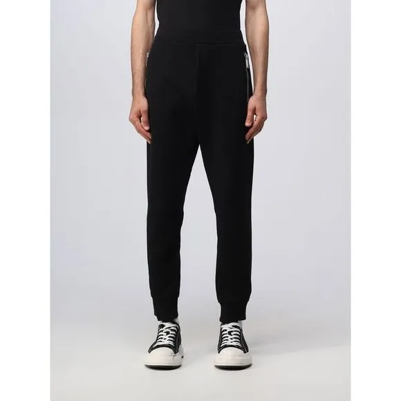 Dsquared2 Pants Men Black
          
      NWT