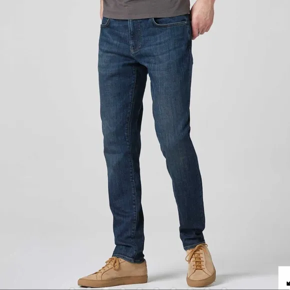 DSTLD men’s slim skinny jeans size 34x32