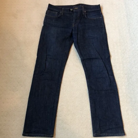 DSTLD Men’s Dark Jeans Slim