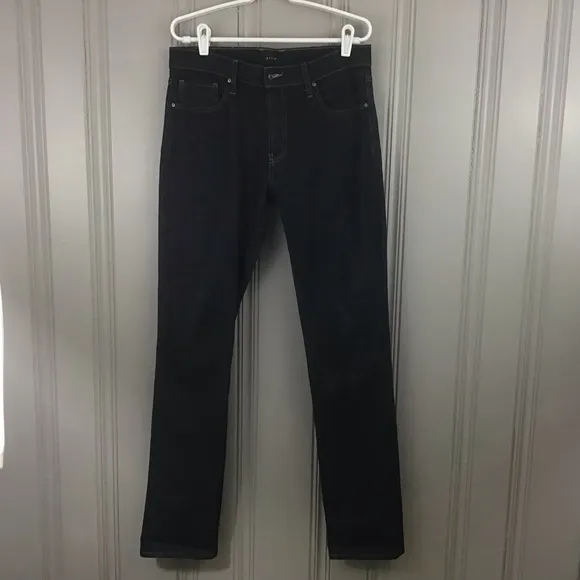 DSTLD Slim Fit Denim Jeans