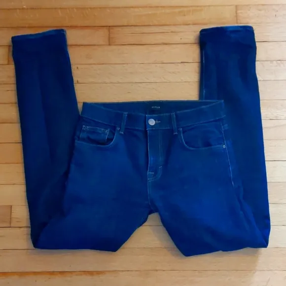 DSTLD jeans 31"x 32" slim NWOT