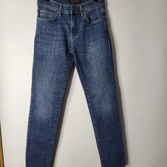 Dstld Los Angeles Skinny Jeans Size 28X30