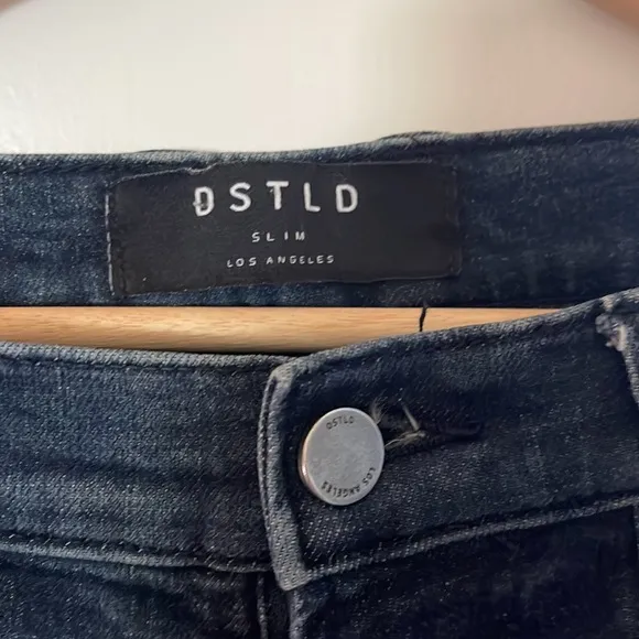 DSTLD Los Angeles Men’s Slim Jeans 30x34
