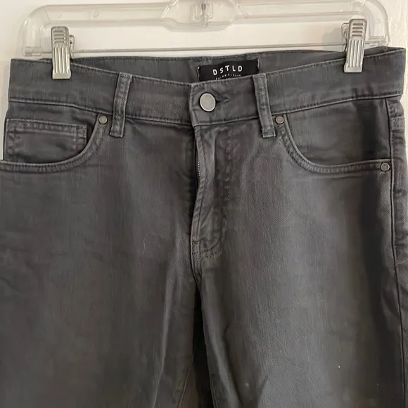 DSTLD New! men’s grey denim