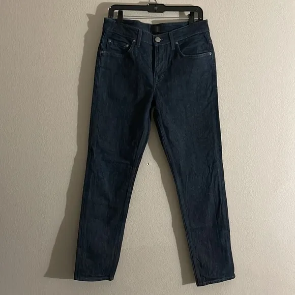 DSTLD Cigarette Dark Wash Blue Jeans Men’s PREMIUM DENIM Slim fit 32X30. NWOT
          
      NWT