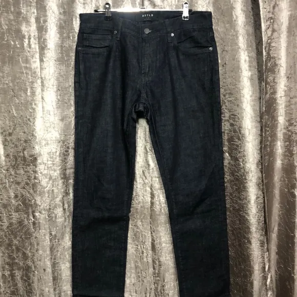 DSTLD Men’s Slim Jeans 31x32