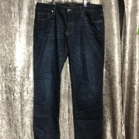 DSTLD Men’s 32x32 Blue Jeans