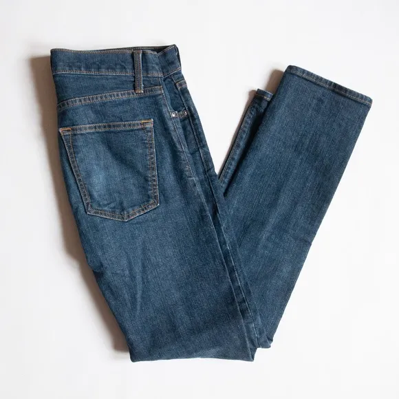 DSTLD Skinny Slim Fit Denim Jeans