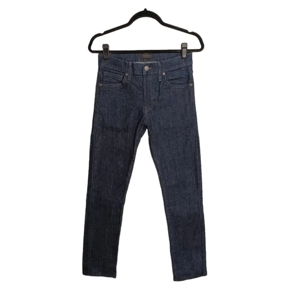 DSTLD Dark Blue Skinny Men's Jeans 29x32