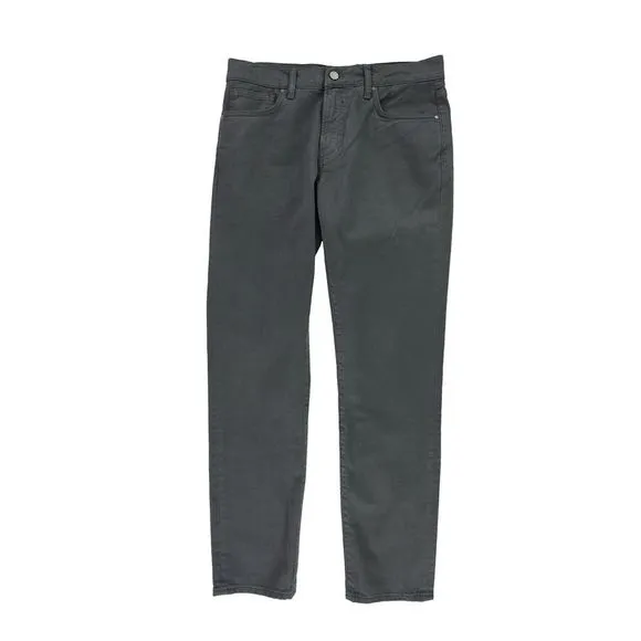 DSTLD Mens Casual Straight Leg Skinny Fit Jeans, Grey, NWT
          
      NWT