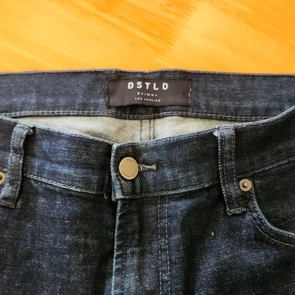 Jeans 👖 DSTLD