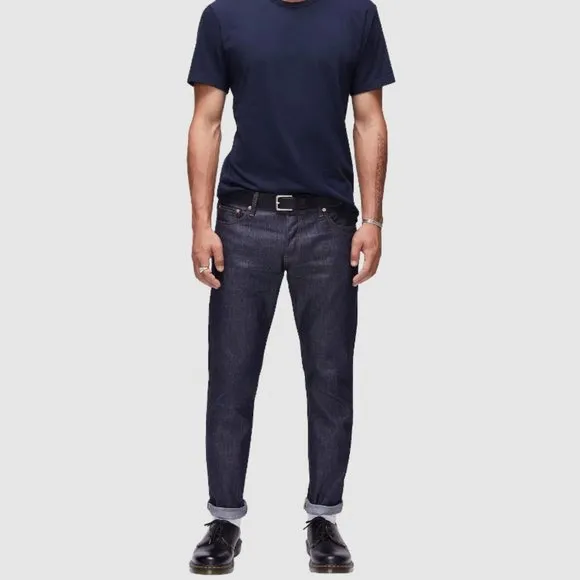 DSTLD - Skinny Slim Jeans - Indigo - 31/32 - New with Tags
          
      NWT