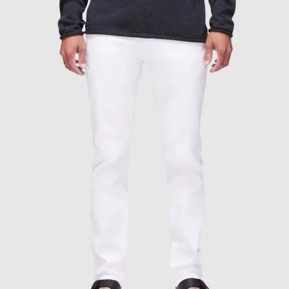 DSTLD - Skinny Slim Jeans - White - 31/32 - New with Tags
          
      NWT
