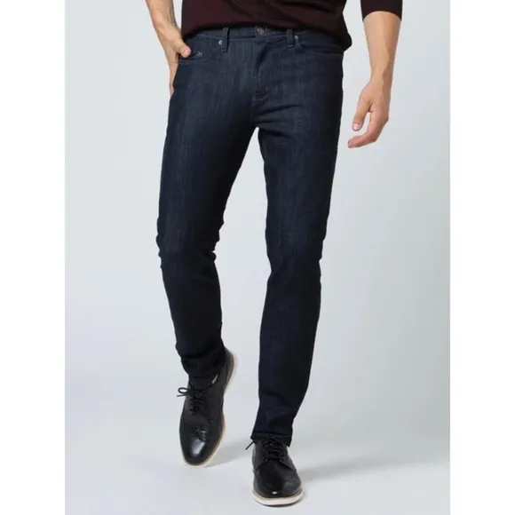 Duer Performance Denim Slim in Rinse