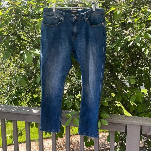 Duer Performance Denim 36x30 (relaxed fit)