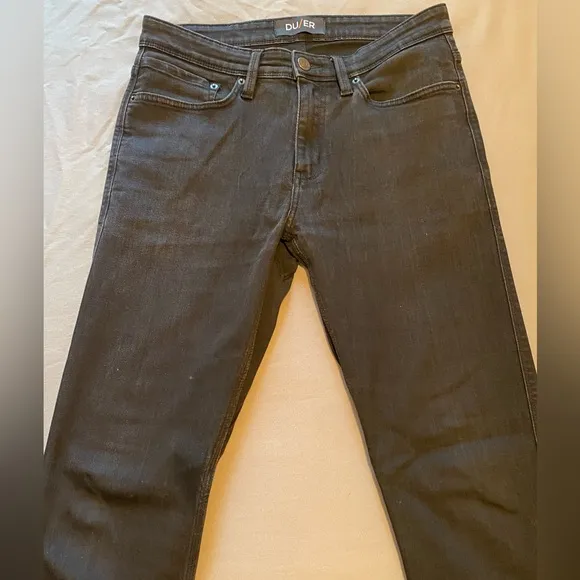 DUER Men’s Performance Denim Slim