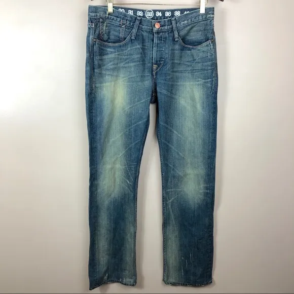 Earnest Sewn Fulton 278 Men’s Jeans 33