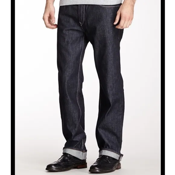 Earnest Sewn Fulton Jeans