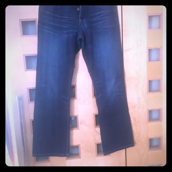 Earnest Sewn Hemingway Jeans, USA 32