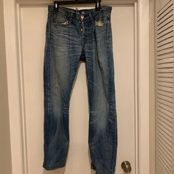 Earnest Sewn Original Jeans - 32x32